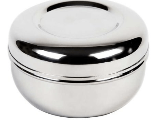 Stainless Steel Dappa: Durable, Stylish, and High-Quality