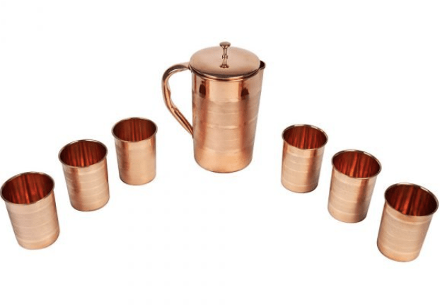 Copper Lemon: Enjoy the Benefits of Copper with a Refreshing Citrus Twist