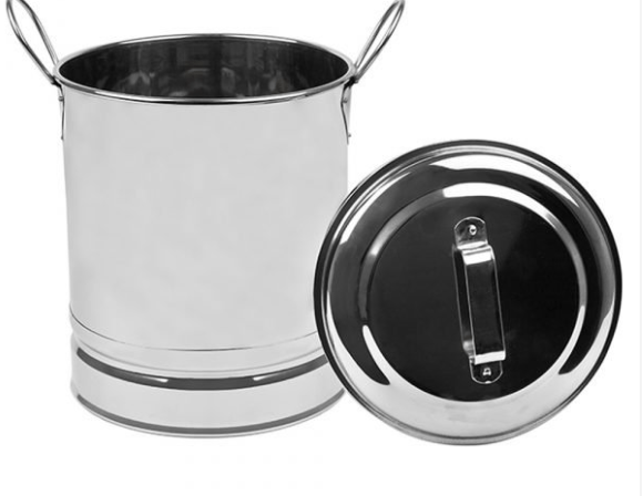 Stainless Steel Drum