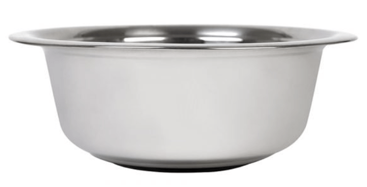 Stainless Steel Bowl: Durable & Stylish Serving Bowl for Your Kitchen