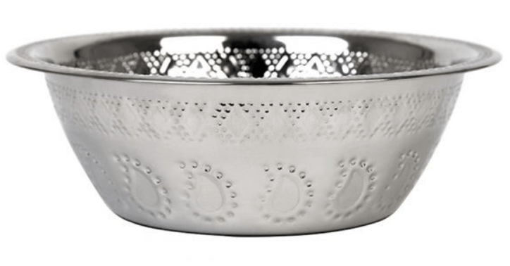 Stainless Steel Bowl: Durable & Stylish Serving Bowl for Your Kitchen