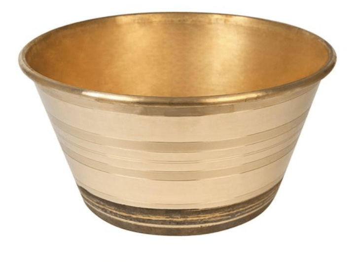 Brass Annakodai: Indian Home Decor