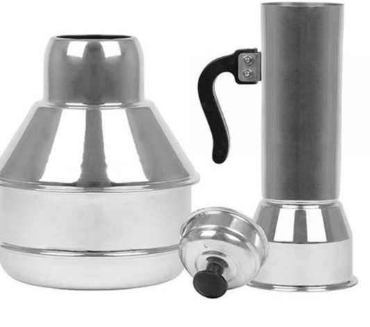 Aluminium Puttu Kudam: Buy Durable & Lightweight Puttu Maker Online