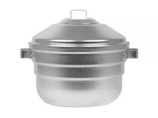 Premium Aluminium Idli Panai - Perfect for Making Delicious Idlis!