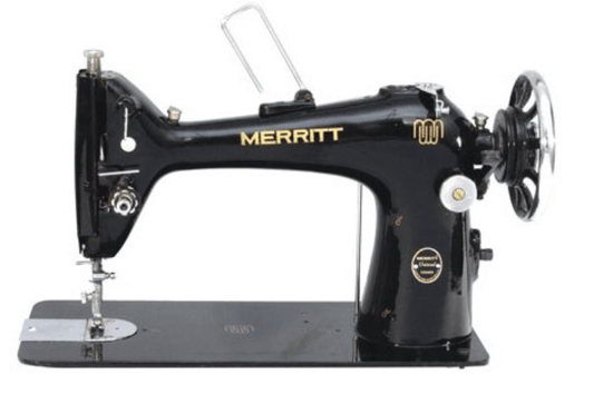 Merritt Tailoring Machine -103K UNIVERSAL MERRIT INDIAN HOOK