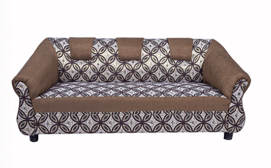 Comfortable 3-Seater Sofa Thotti - Perfect for Any Home!