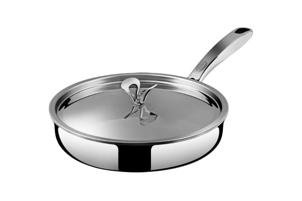 Saute Pan Steel Lid 24cm(1.9L)