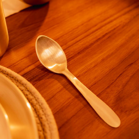 Bronze Tea Spoon - Velanstore