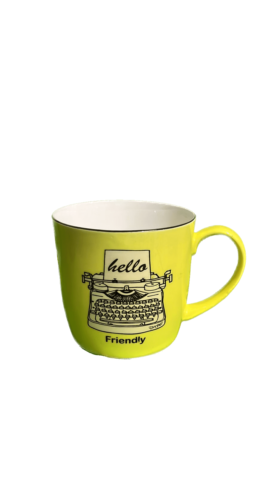 Mug vintage style 102