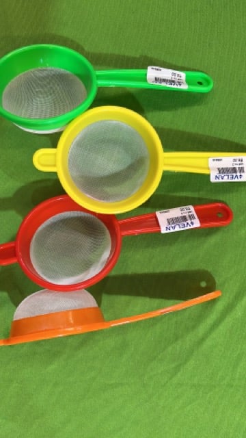 Plastic Tea Vadi Stainer