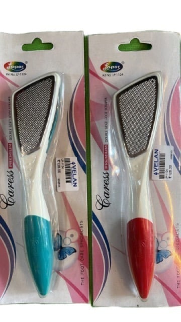 Foot Scraper Spl: Get Soft, Smooth Feet with Our Professional-Grade Foot Scraper!