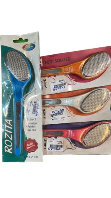 Small Foot Scraper: Get Soft, Smooth Feet Instantly!