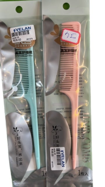 Comb Your Hair with Style: Stylish Combs for Women