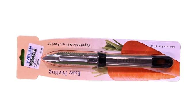Ss vegetable peeler
