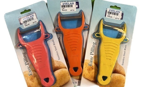 Nice vegetable peeler