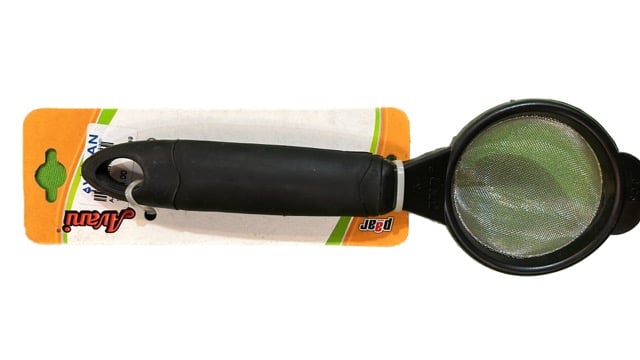 Fine Mesh Steel Strainer