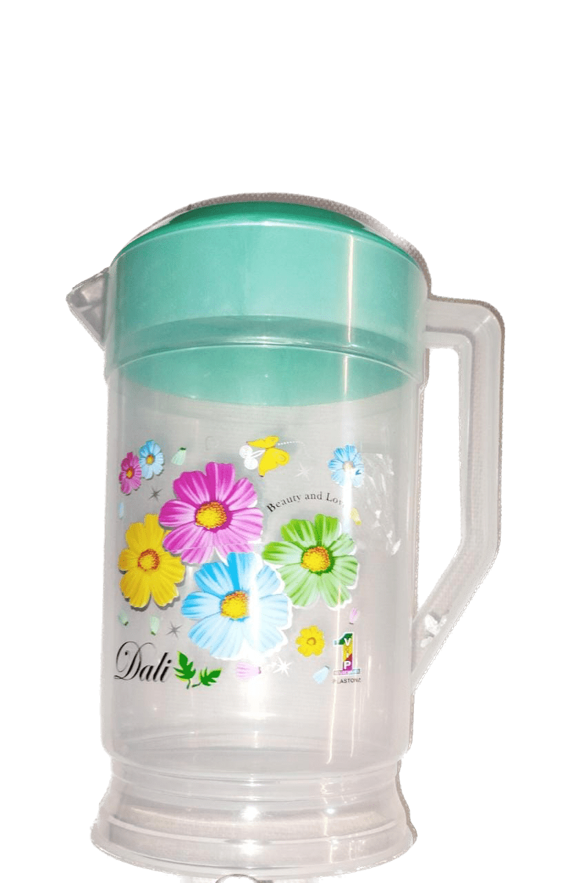 Beautiful Jug Flower - Perfect for Water Jug