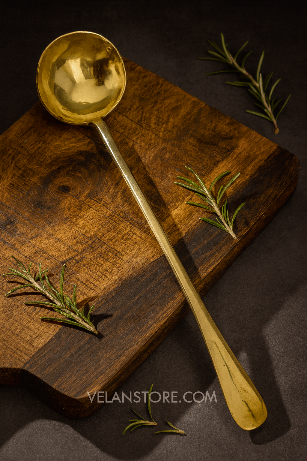 Brass Karchi - Scoop Ladle