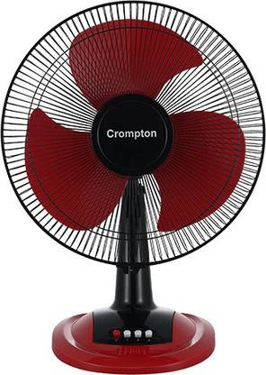 Crompton Torpedo Energy Saving 400 mm Table Fan