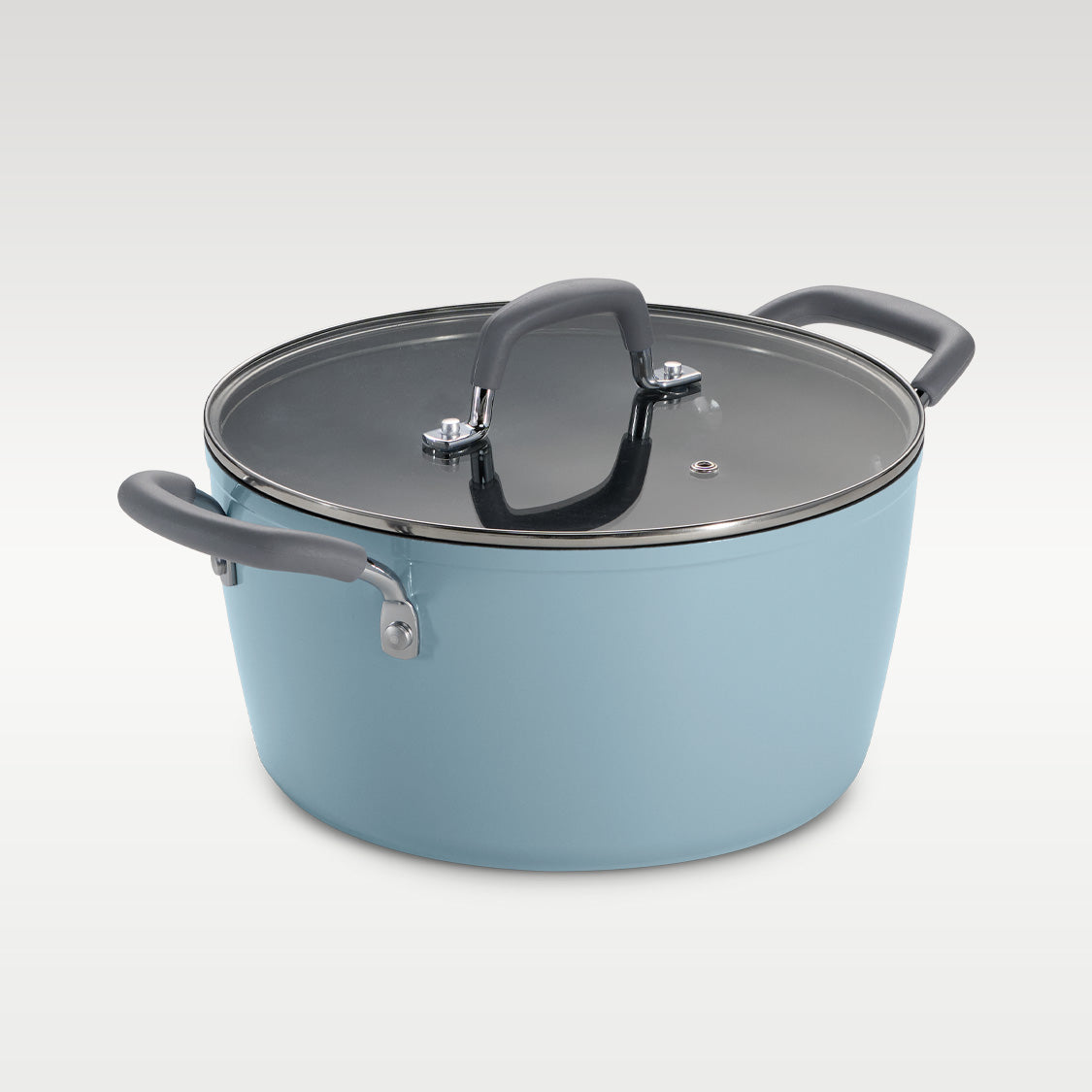 Velo Forged Casserole 24 cm - Sea