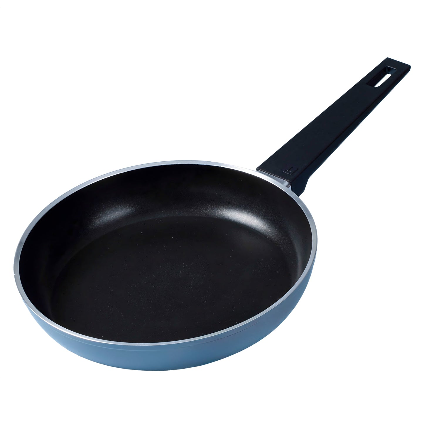 Aura 20cm Non-Stick Fry Pan Ceramic Reinforced Coating - (Blueberry)