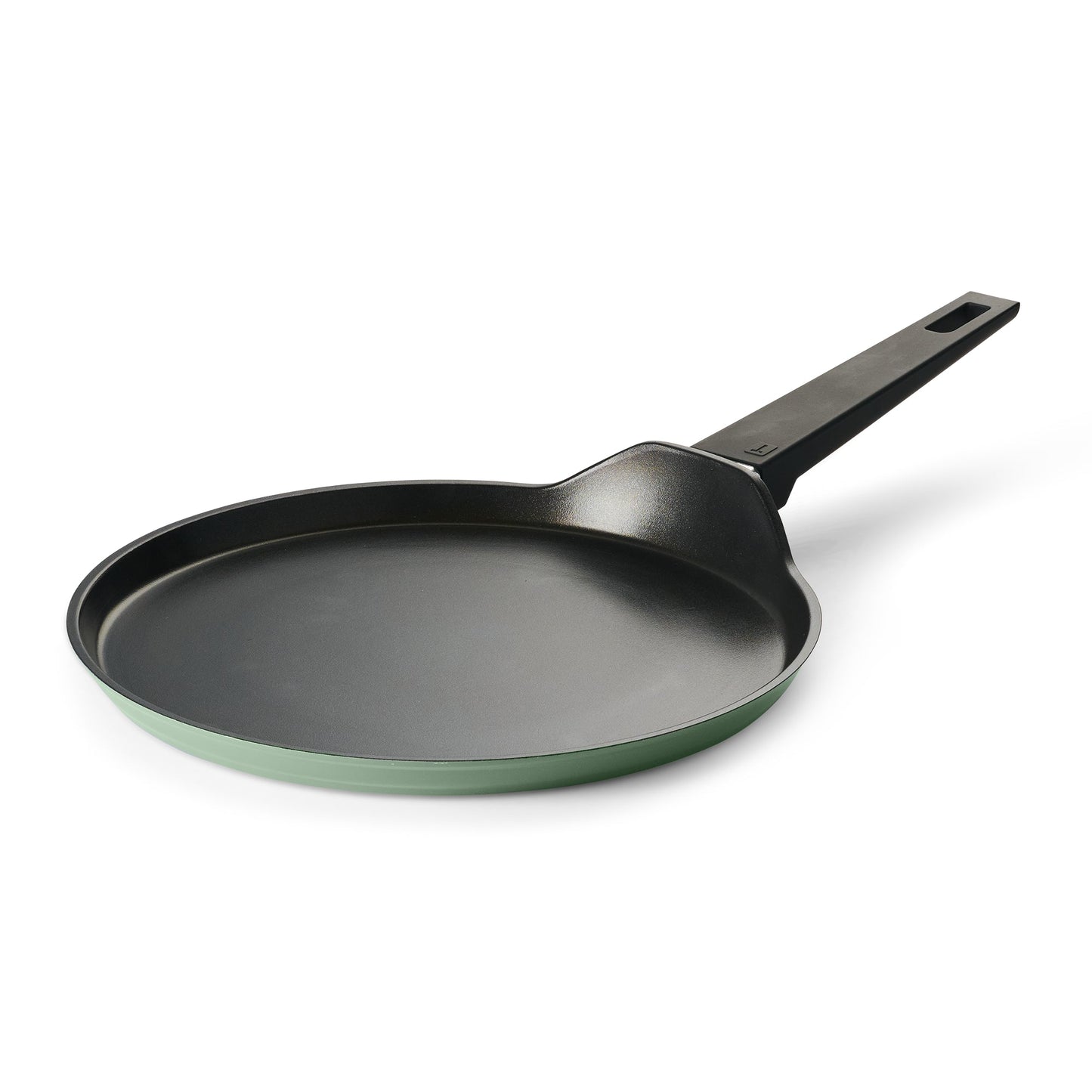 Aura 30cm Non-Stick Dosa Tawa Ceramic Reinforced Coating – (Sea Green)