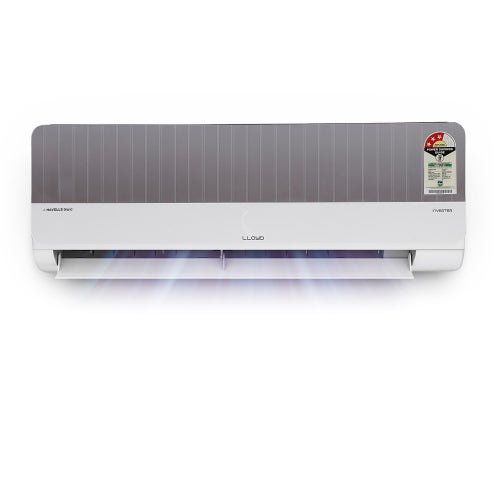 Lloyd 1.5 Ton 3 Star Inverter Split AC | 6 in 1 Convertible