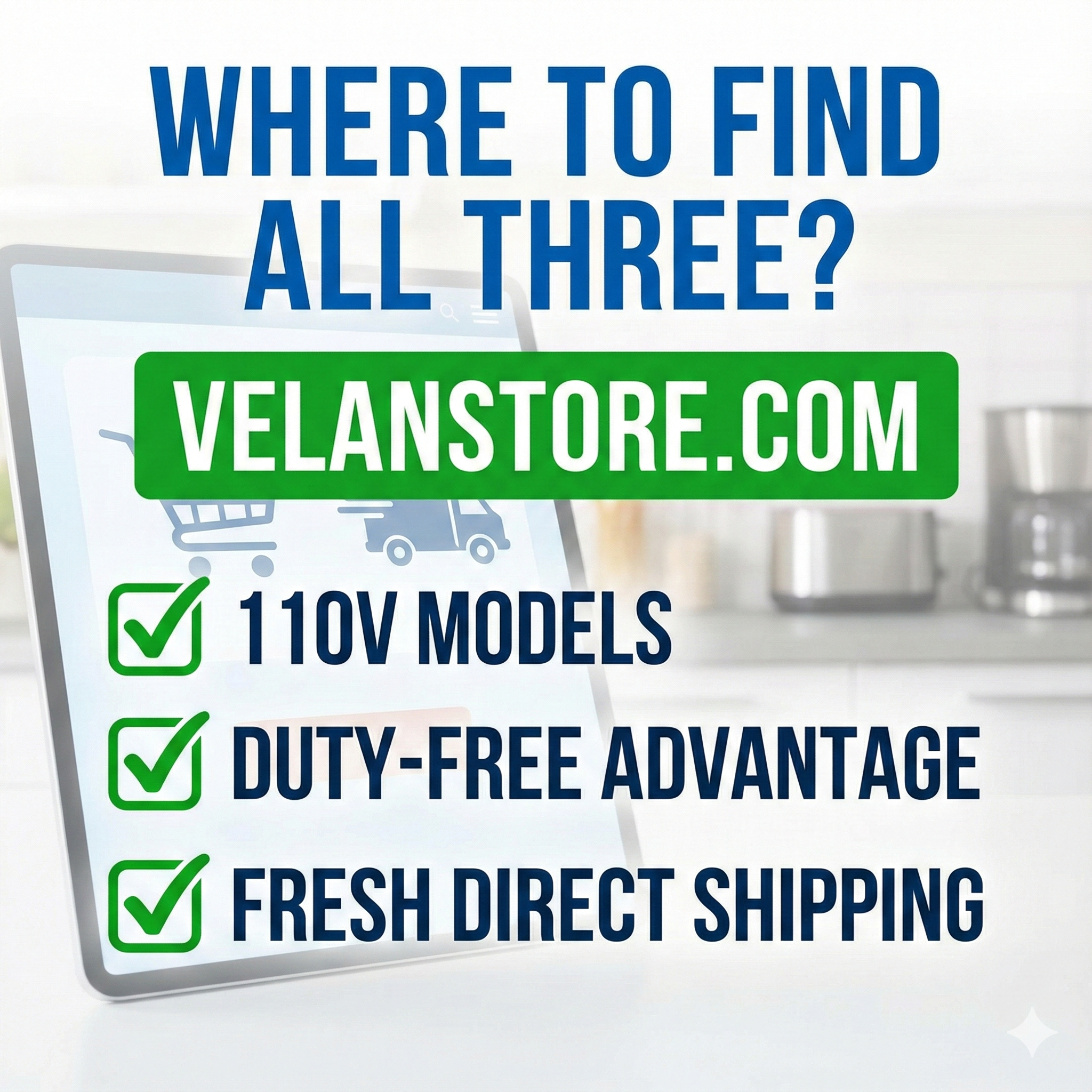 How to Buy 110V Indian Mixers in USA & Canada