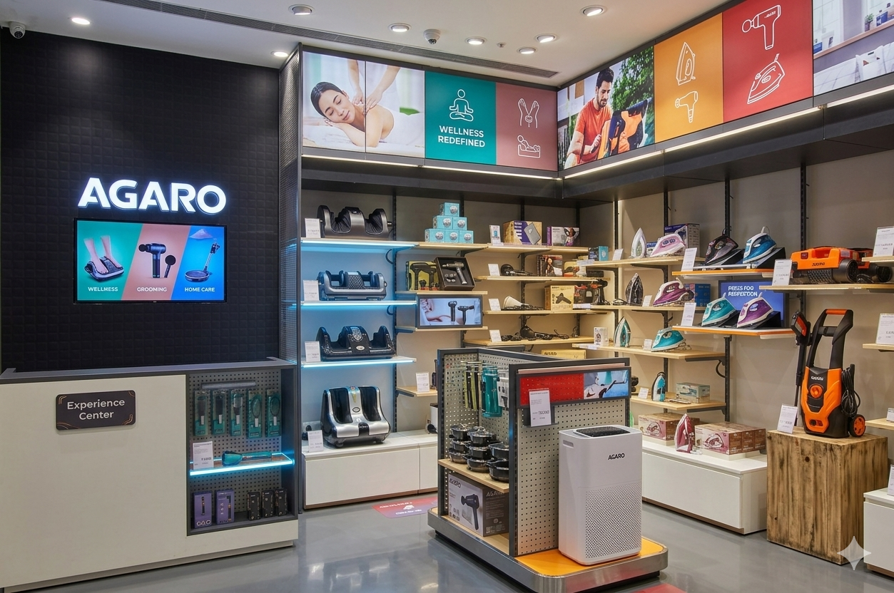 B2B Agaro Products at Dealer Price