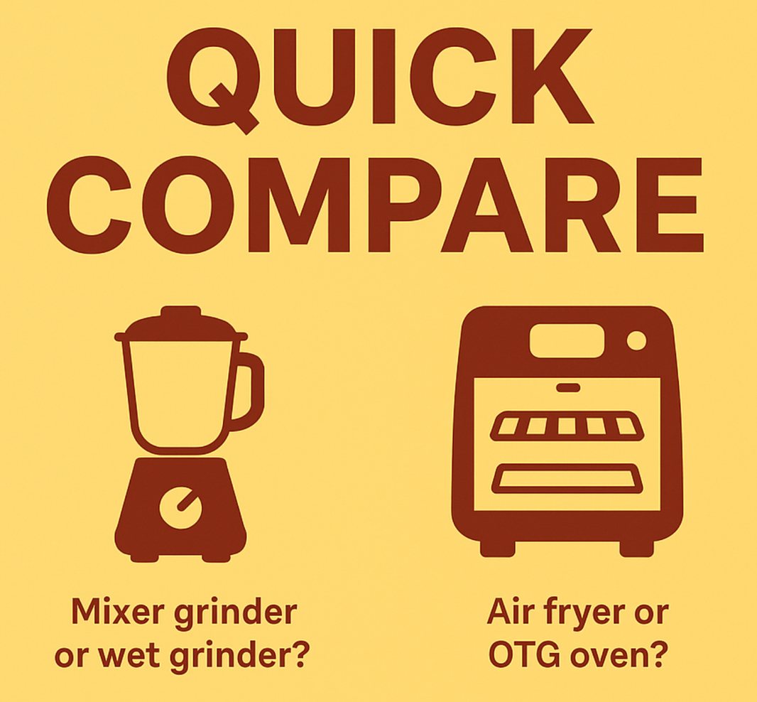 Choosing the Right Appliance for Your Home