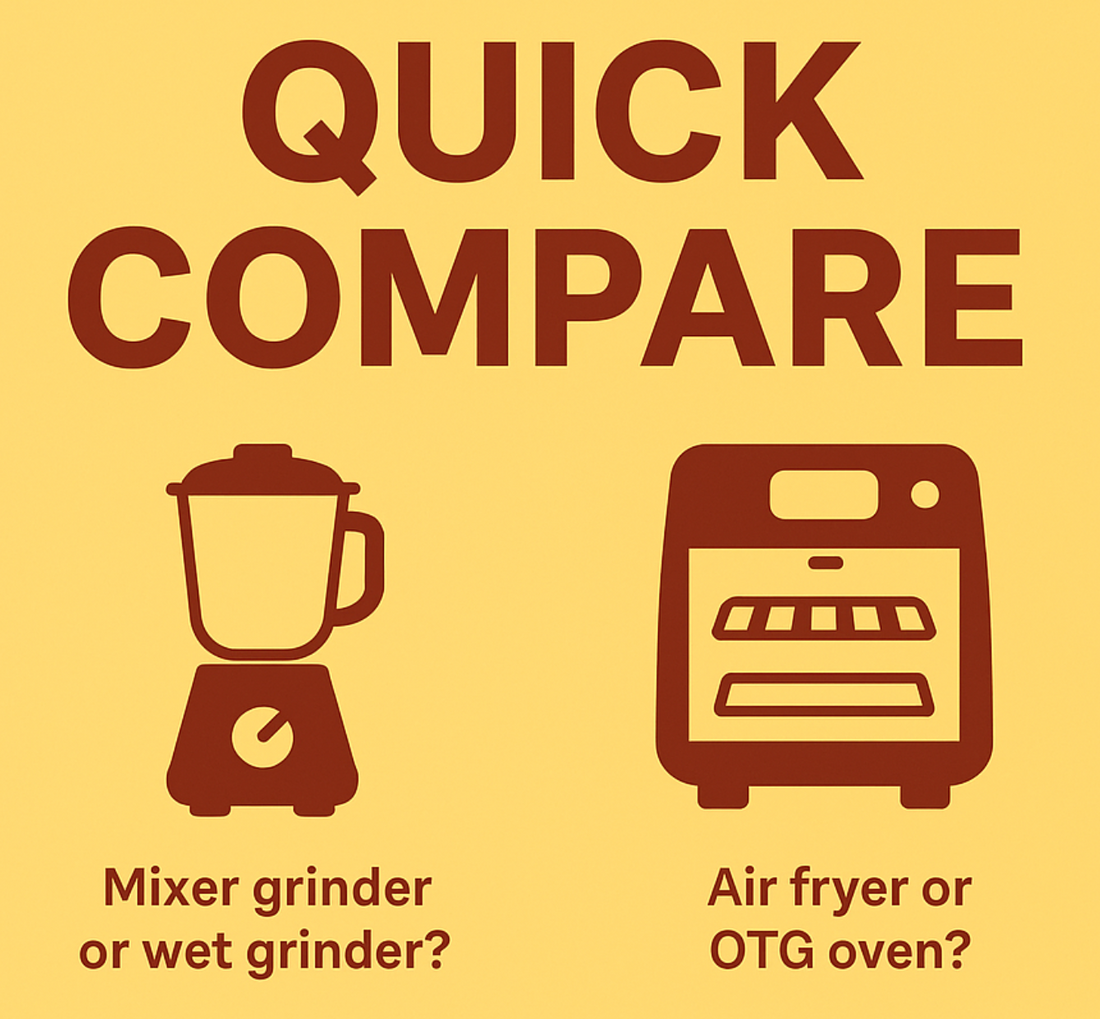 Choosing the Right Appliance for Your Home