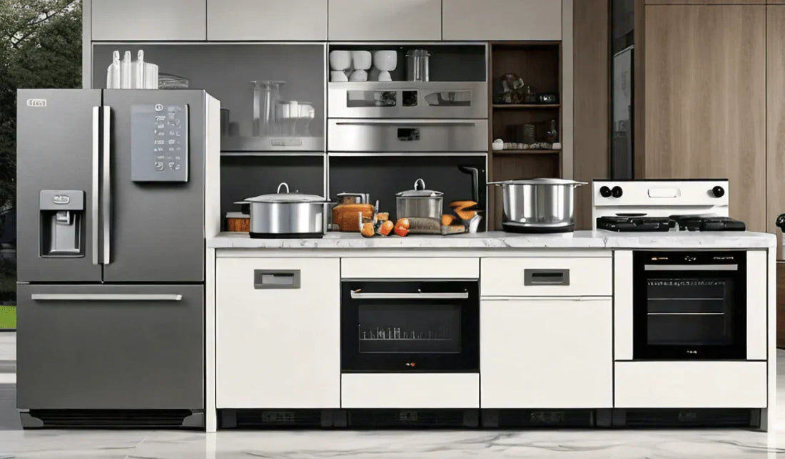 What Kitchen Appliances are Essential: Must-Have List