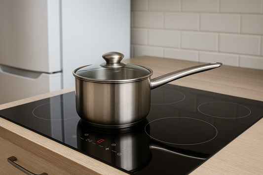 Induction Cooktops vs Gas Stoves: Save 30% More Energy