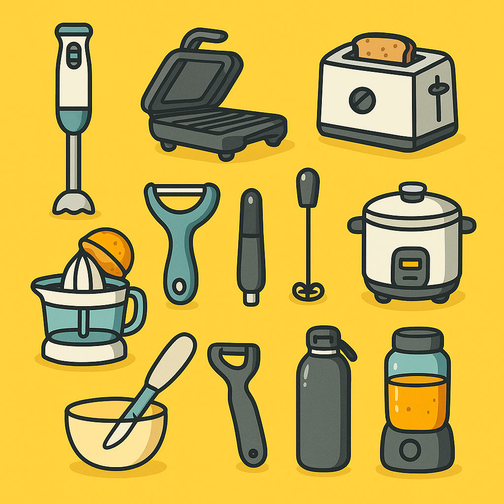 Affordable Appliances for Every Home