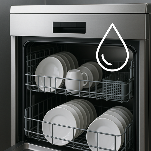 Dishwashers vs Hand Washing: Save Water & Energy