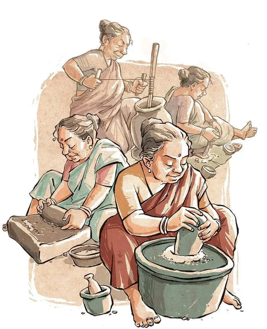 Table Top vs Tilting Wet Grinder