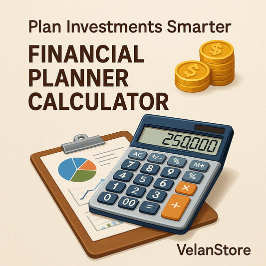 financial planner calculator