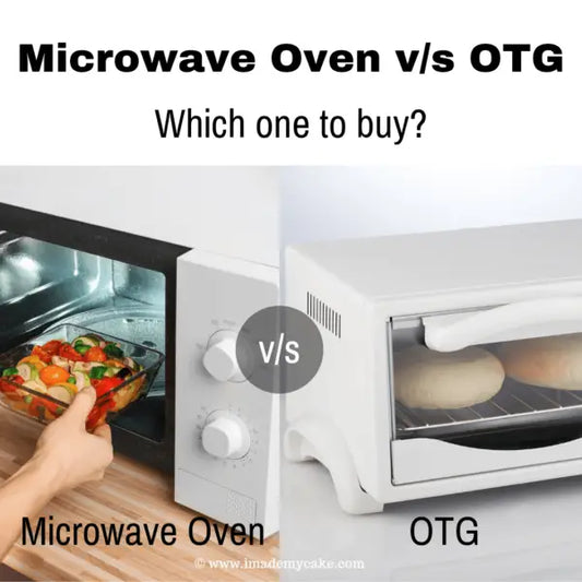 OTG vs Oven Guide to Choosing the Right Appliance