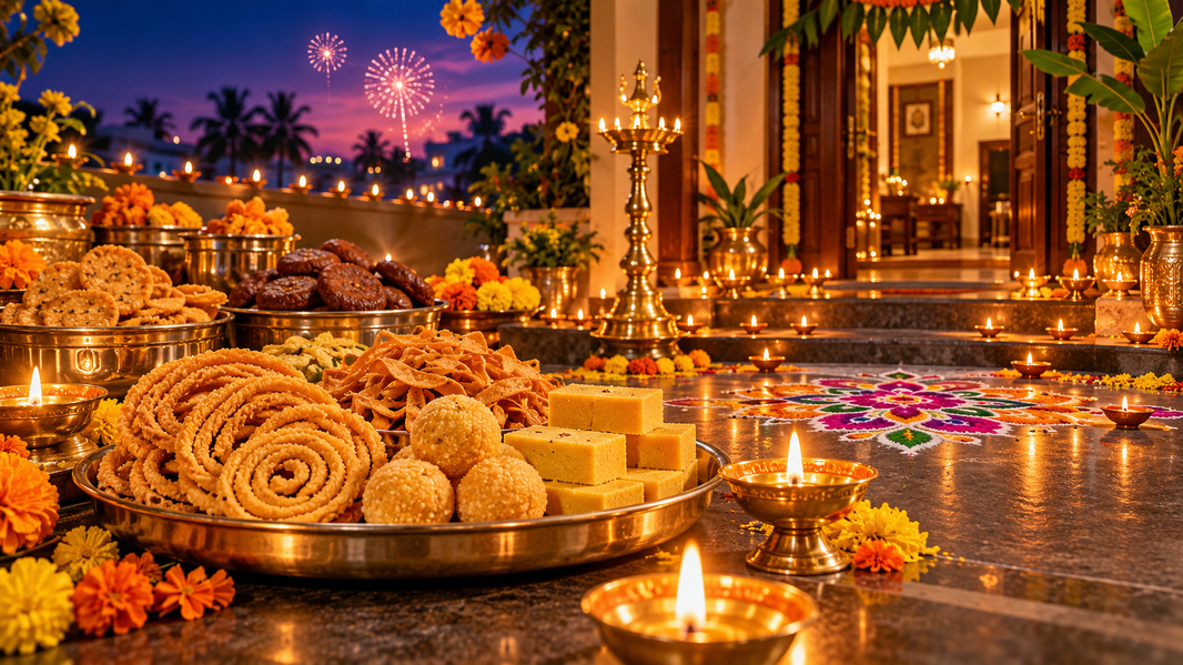 Deepavali 2026: Your Complete Kitchen, Lamps & Gifting Guide