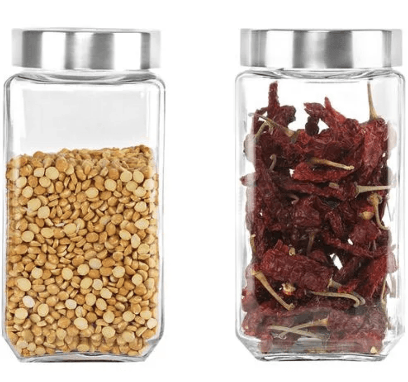 Glass Bottle / Jar