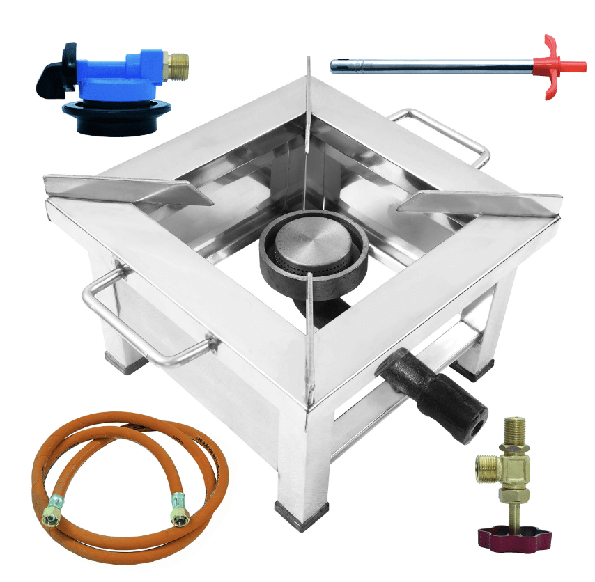 Commercial Stoves