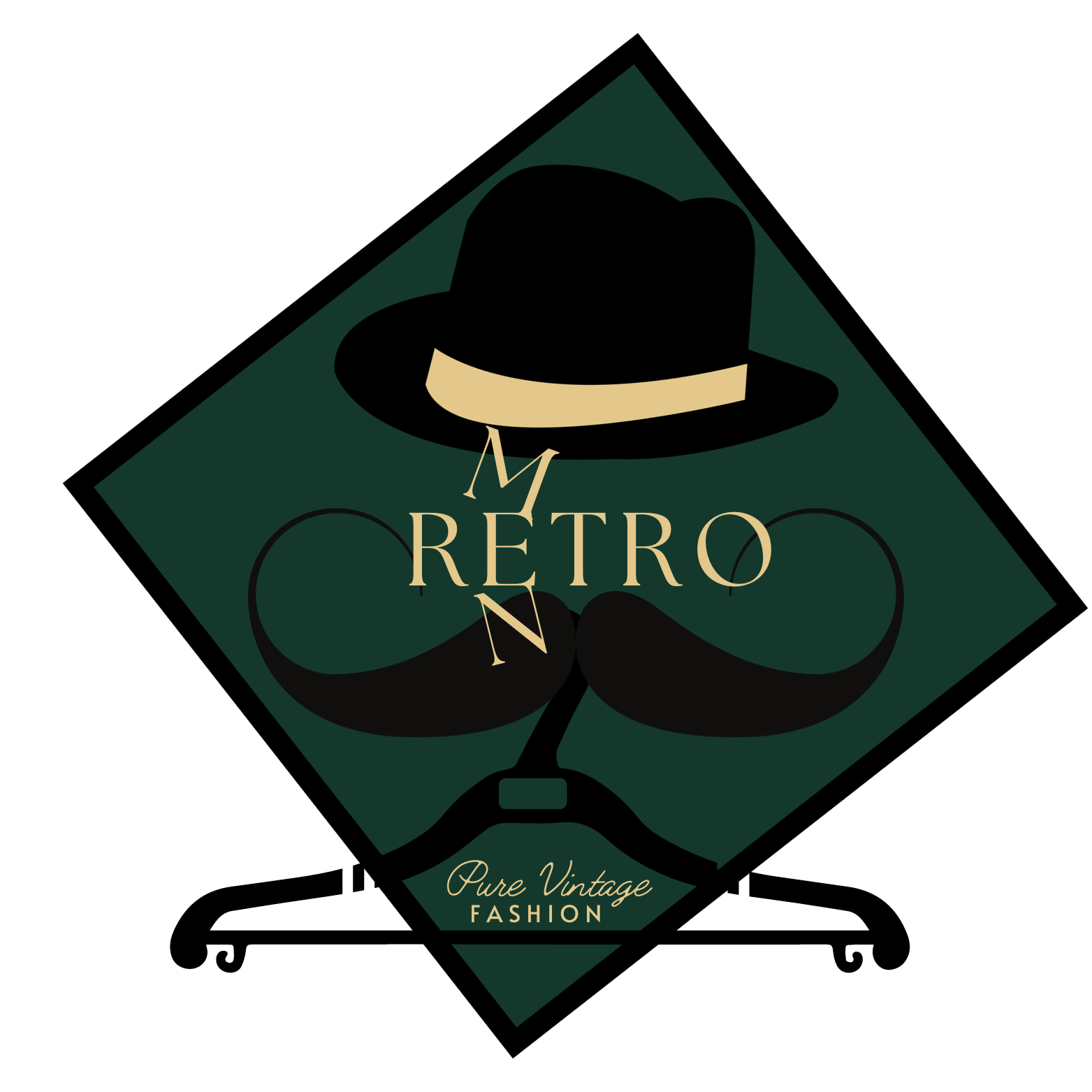 Retro Men’s Shirts & Trousers