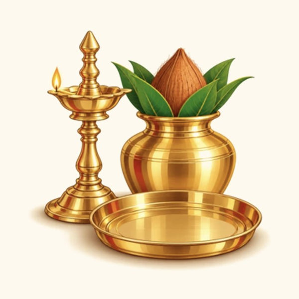 Pooja Essentials
