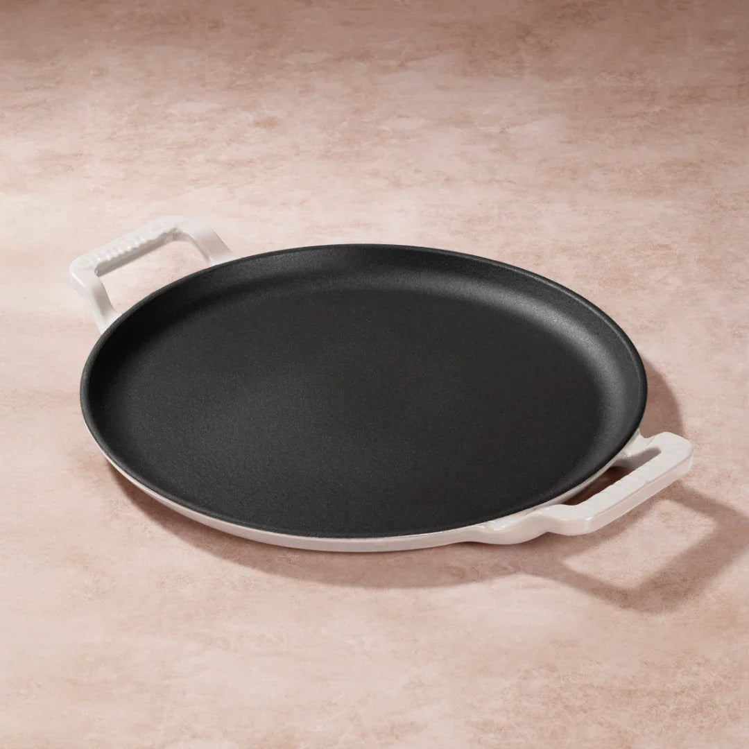 No. 12 Enamel Cast Iron Dosa Tawa (30cm)