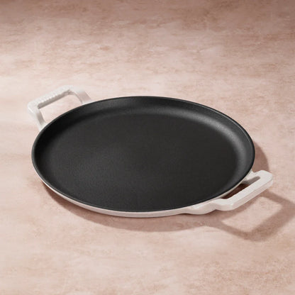 No. 12 Enamel Cast Iron Dosa Tawa (30cm)