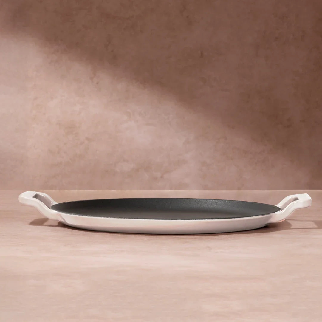 No. 12 Enamel Cast Iron Dosa Tawa (30cm)