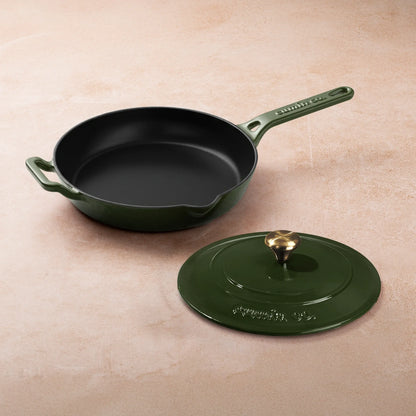 No. 10 Enamel Cast Iron Pan 2.0 (26cm)