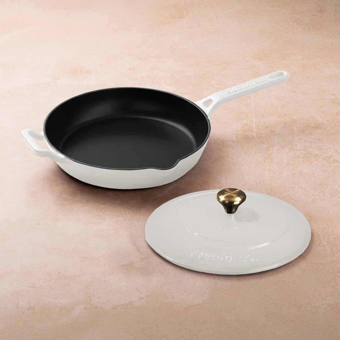 No. 10 Enamel Cast Iron Pan 2.0 (26cm)