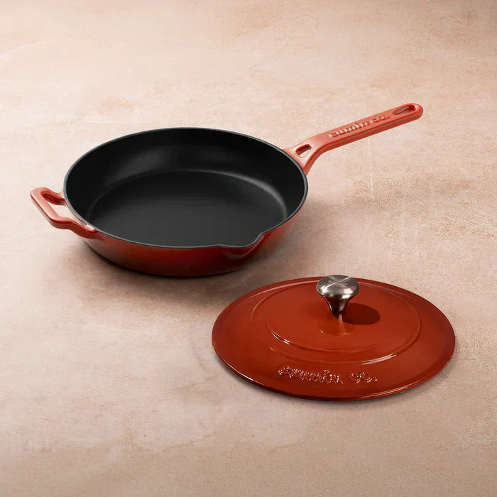 The Autumn Rust Kitchen Set