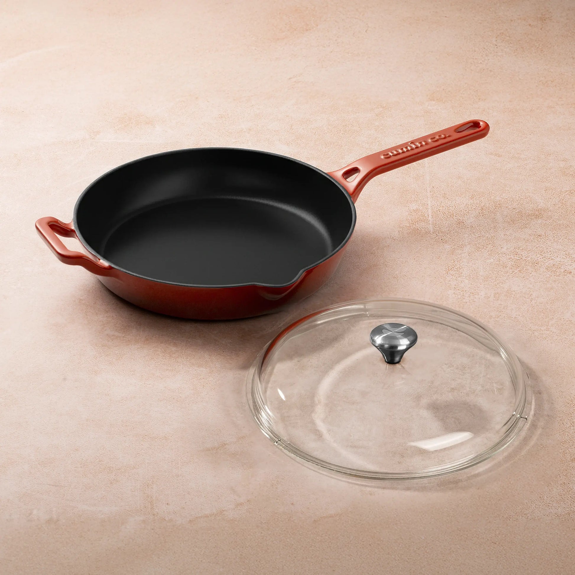 No. 10 Enamel Cast Iron Pan 2.0 (26cm)